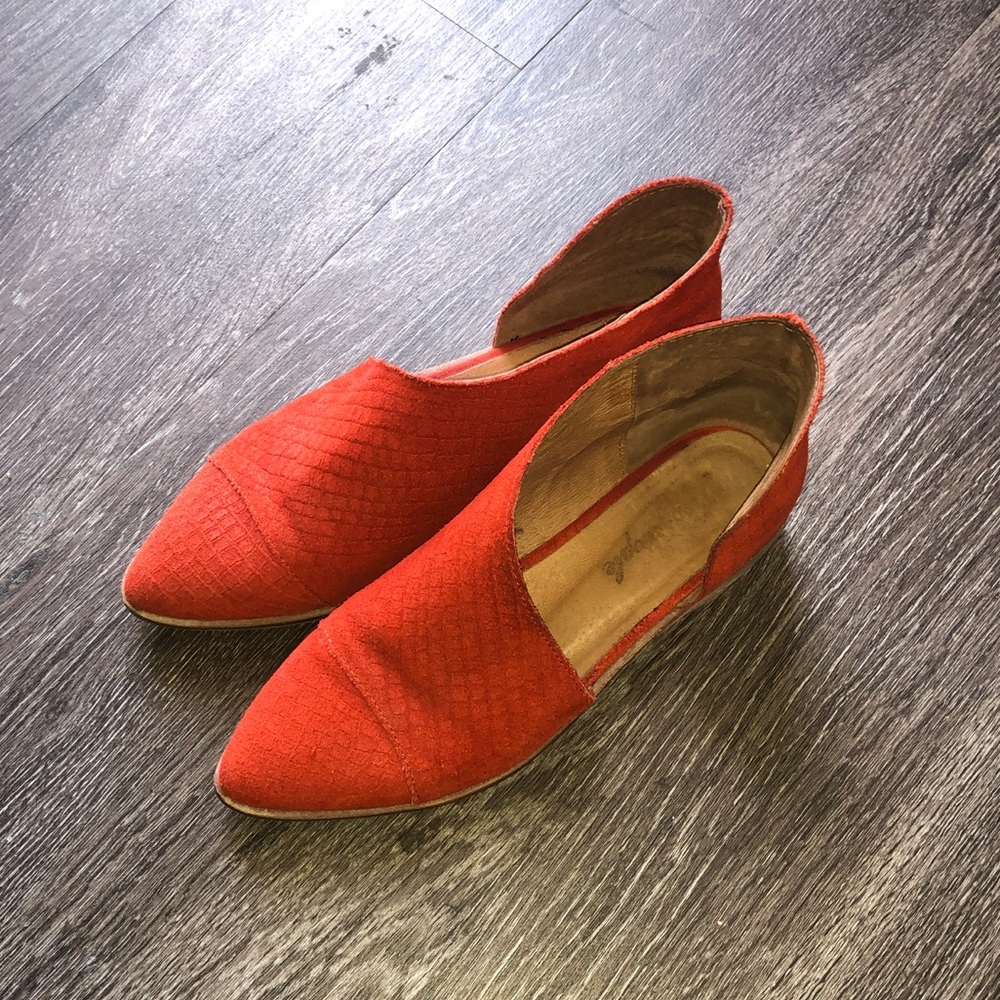 Free People Royale Flat